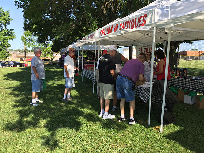 Collinsville Catsup Bottle Festival