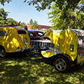 The CIA Catsup Bottle Car Show