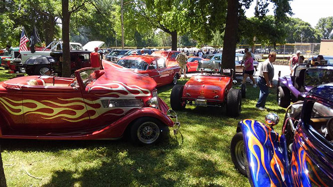 Collinsville Catsup Bottle Festival