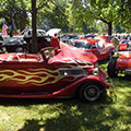 The CIA Catsup Bottle Car Show