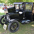 The CIA Catsup Bottle Car Show