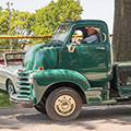 The CIA Catsup Bottle Car Show