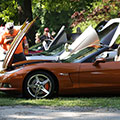 The CIA Catsup Bottle Car Show