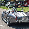 The CIA Catsup Bottle Car Show