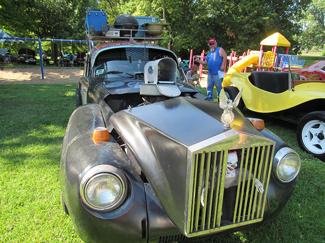 Collinsville Catsup Bottle Festival