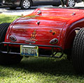 The CIA Catsup Bottle Car Show