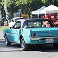 The CIA Catsup Bottle Car Show