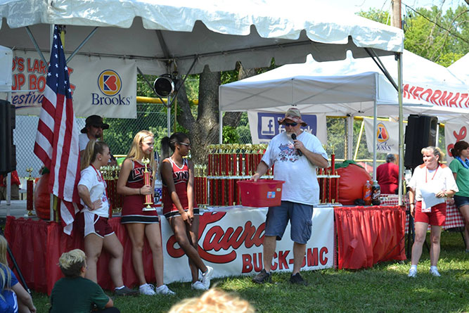 Collinsville Catsup Bottle Festival