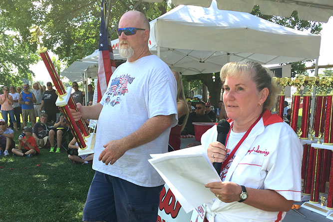 Collinsville Catsup Bottle Festival