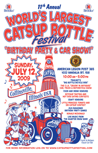 catsup fest