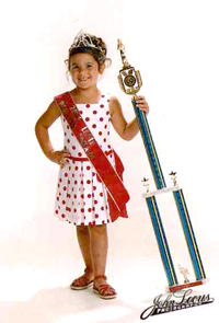 pageant